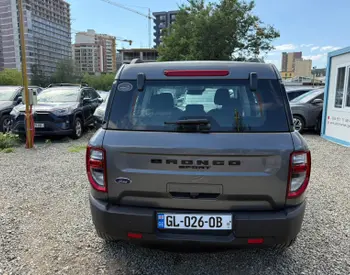 Ford Bronco Sport 