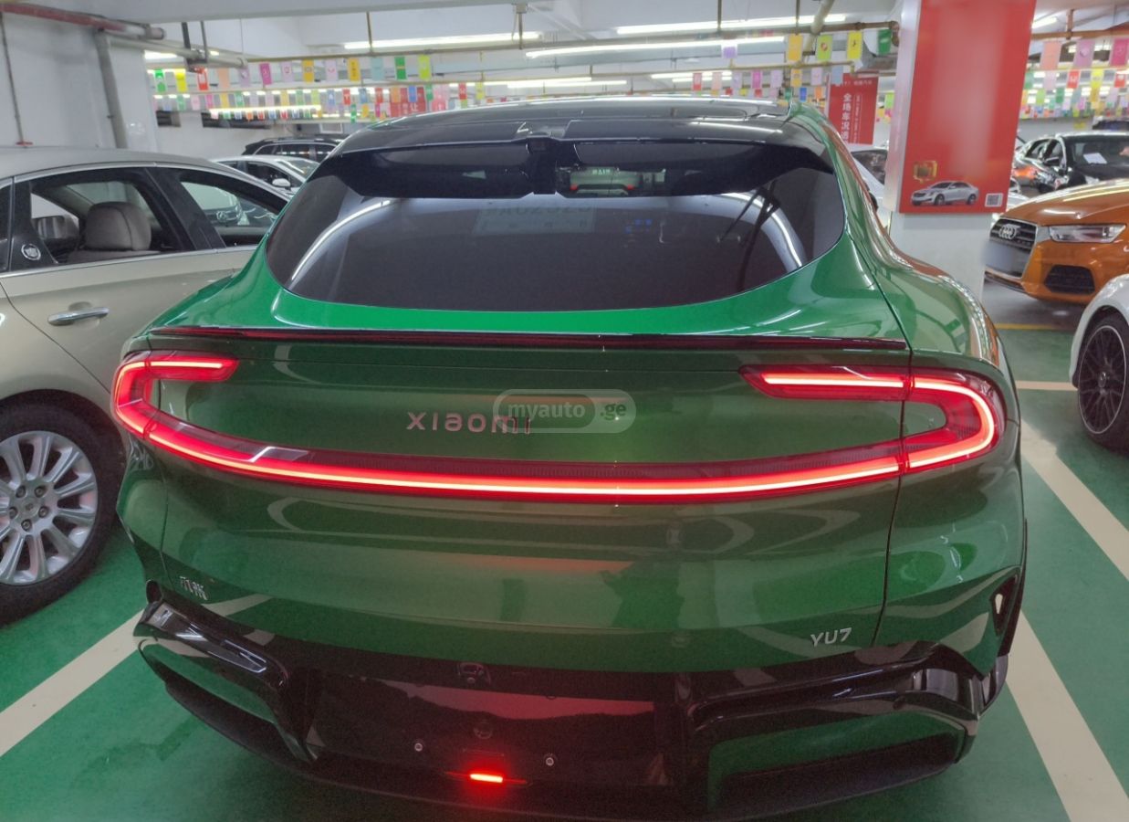 Xiaomi YU7 