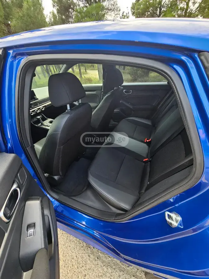 Honda Civic, миниатюра 10