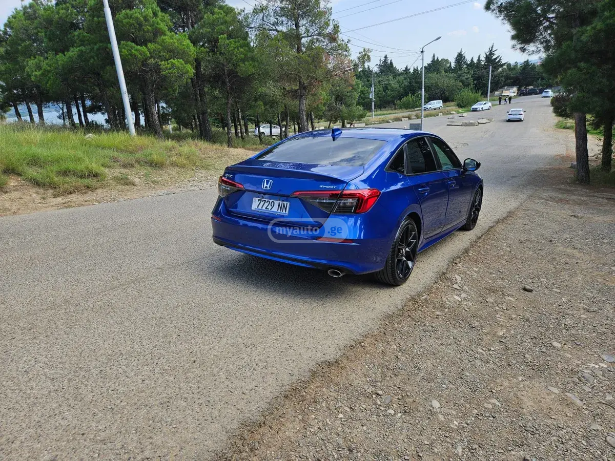 Honda Civic, миниатюра 11