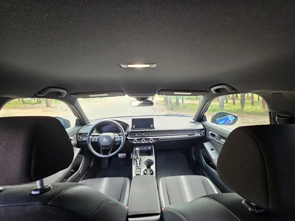 Honda Civic, миниатюра 12