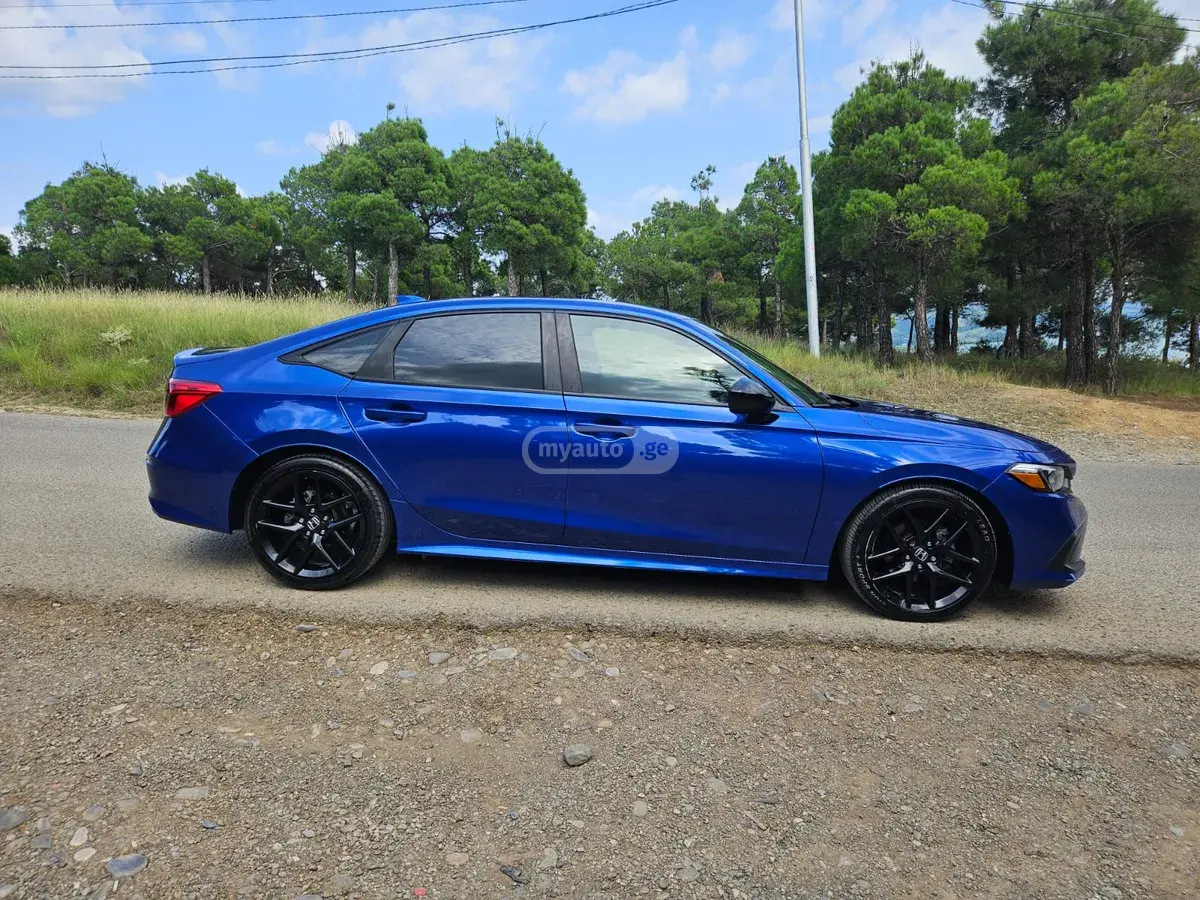 Honda Civic, миниатюра 2