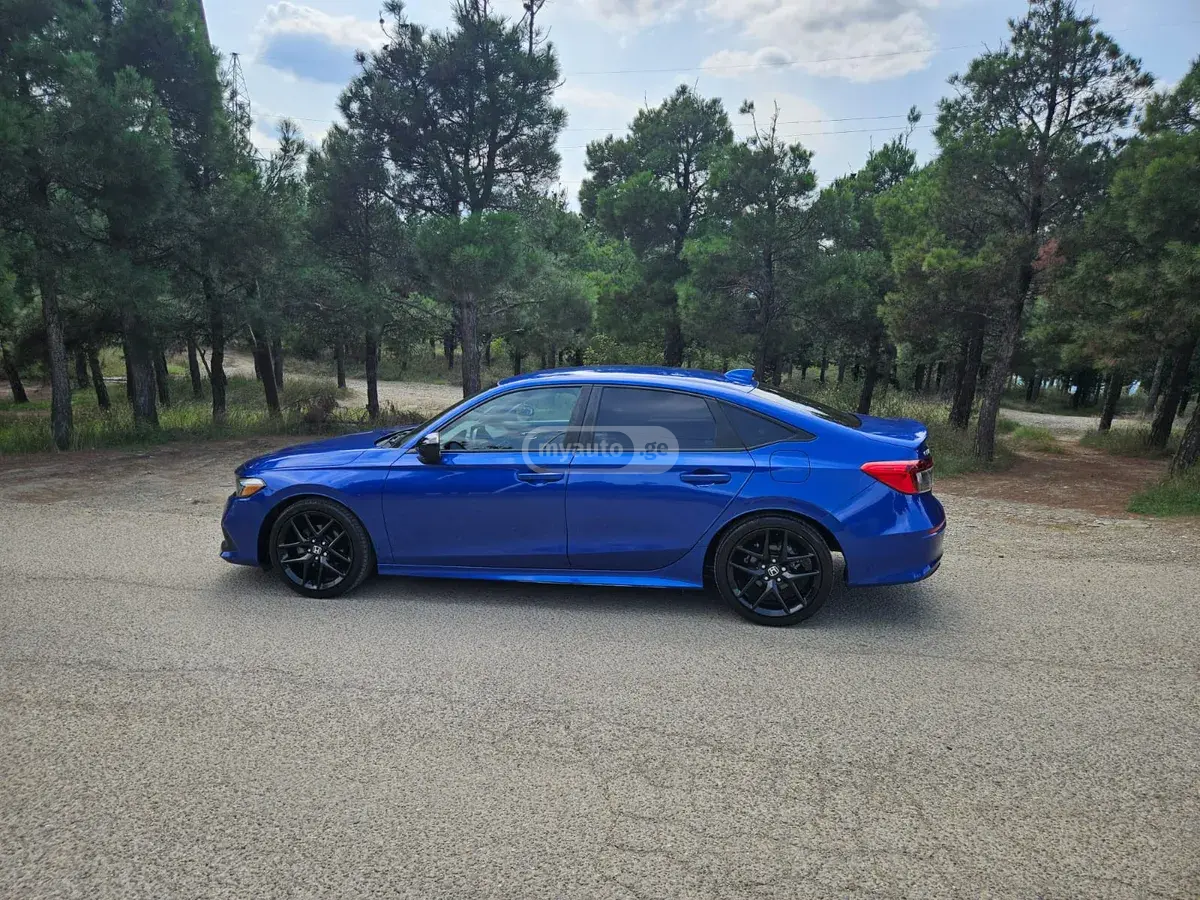 Honda Civic, миниатюра 3