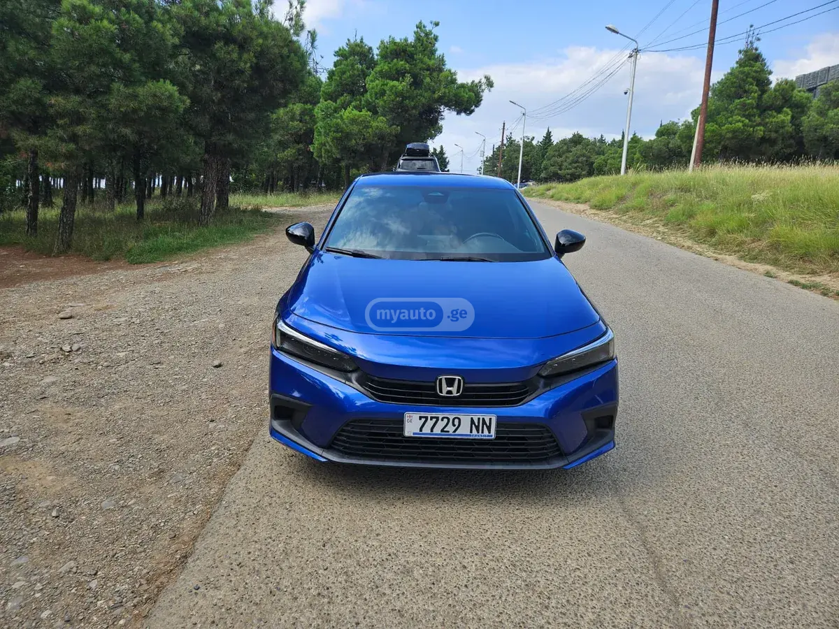 Honda Civic, миниатюра 4