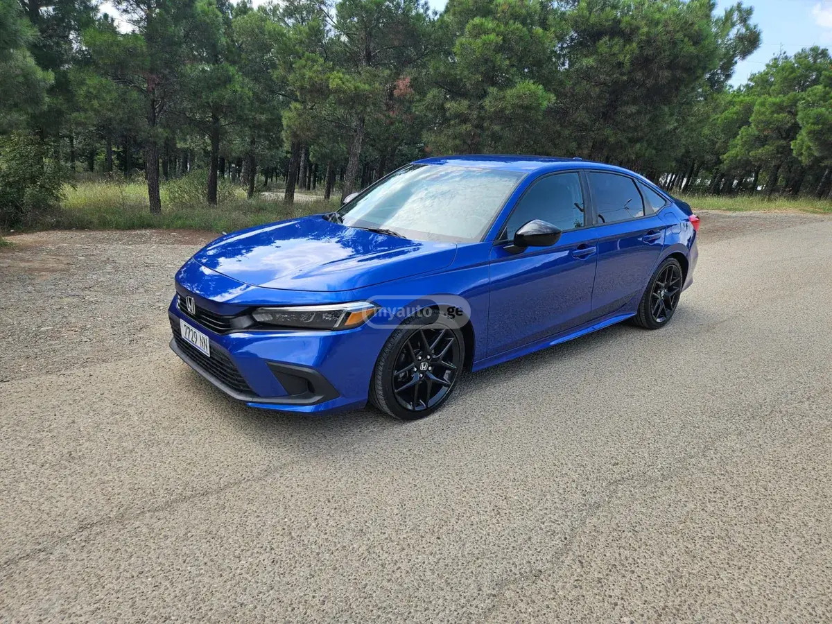 Honda Civic, миниатюра 5