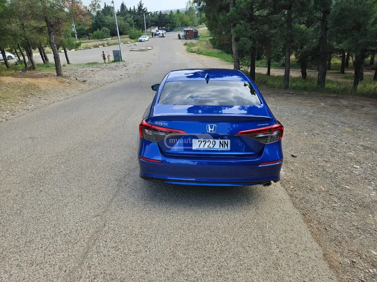 Honda Civic, миниатюра 7
