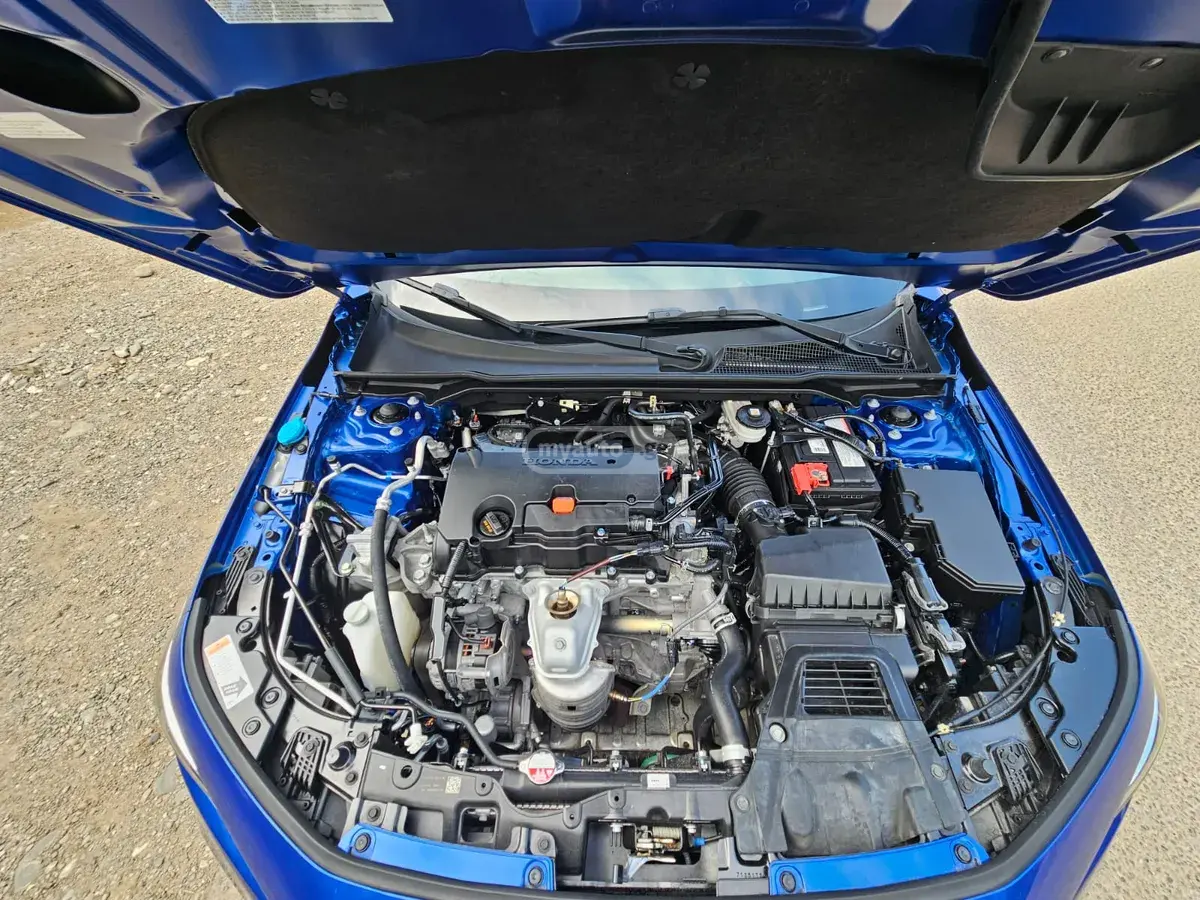 Honda Civic, миниатюра 9