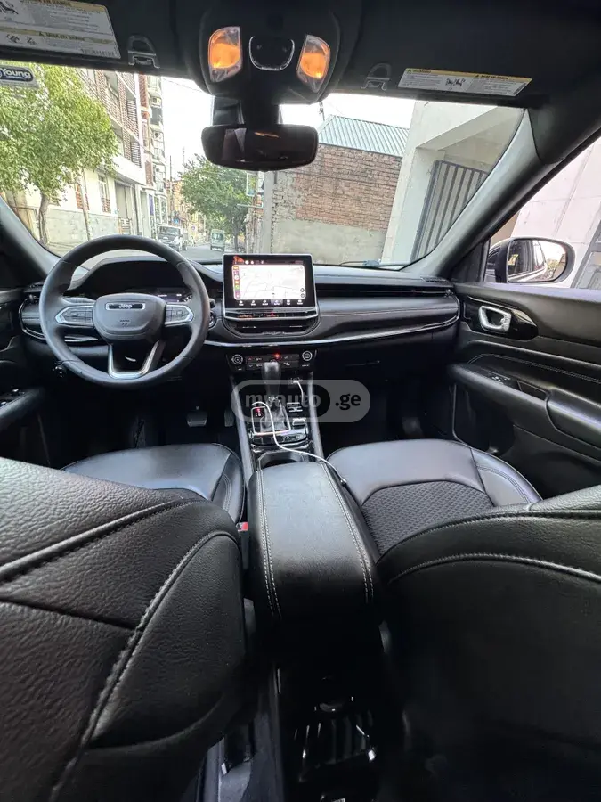Jeep Compass, миниатюра 10