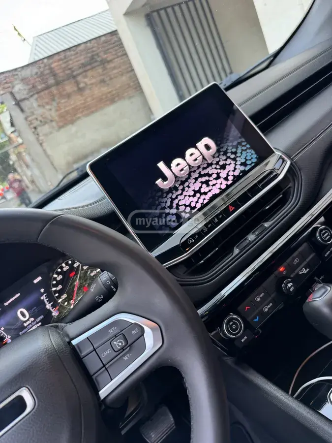 Jeep Compass, миниатюра 11