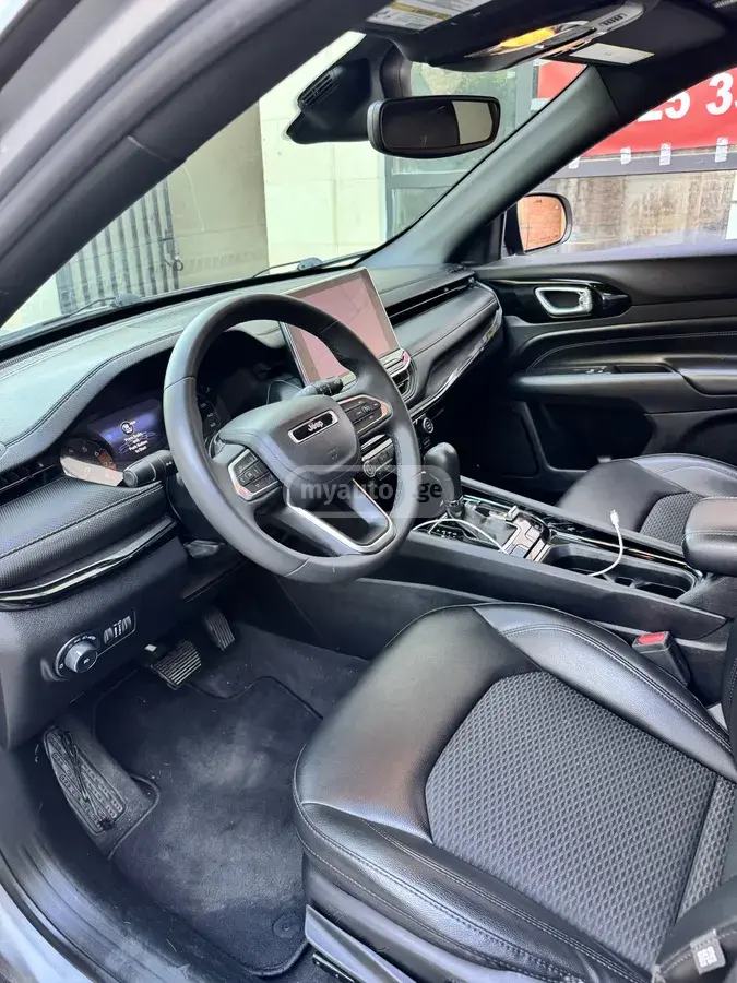 Jeep Compass, миниатюра 13