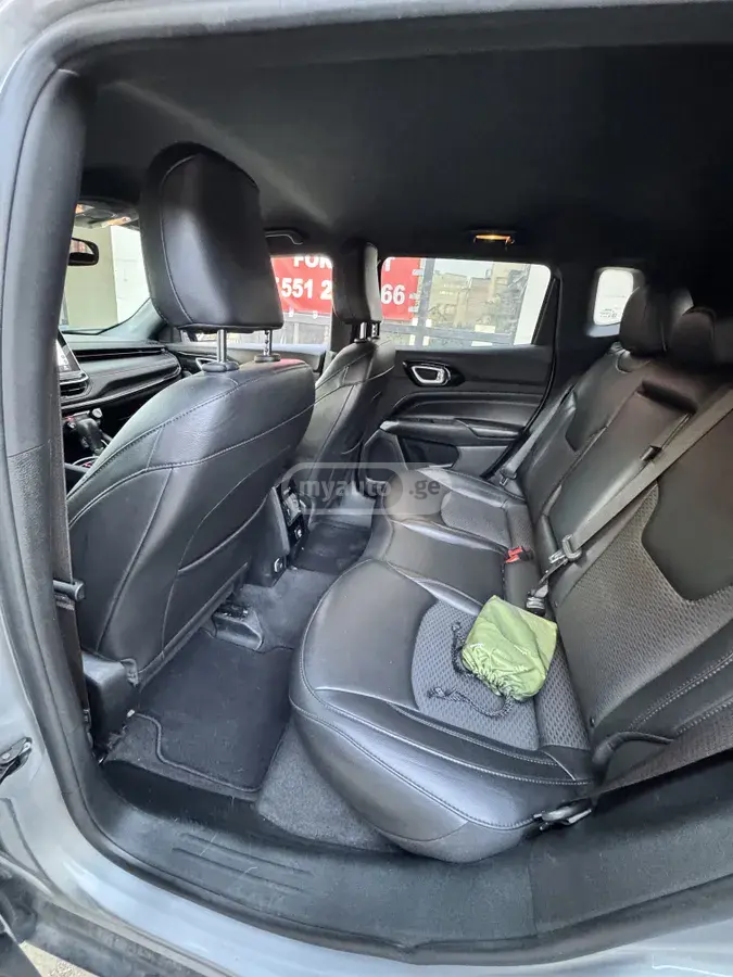 Jeep Compass, миниатюра 14