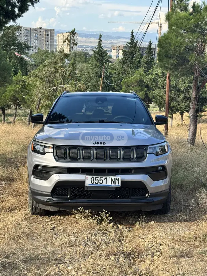 Jeep Compass, миниатюра 2
