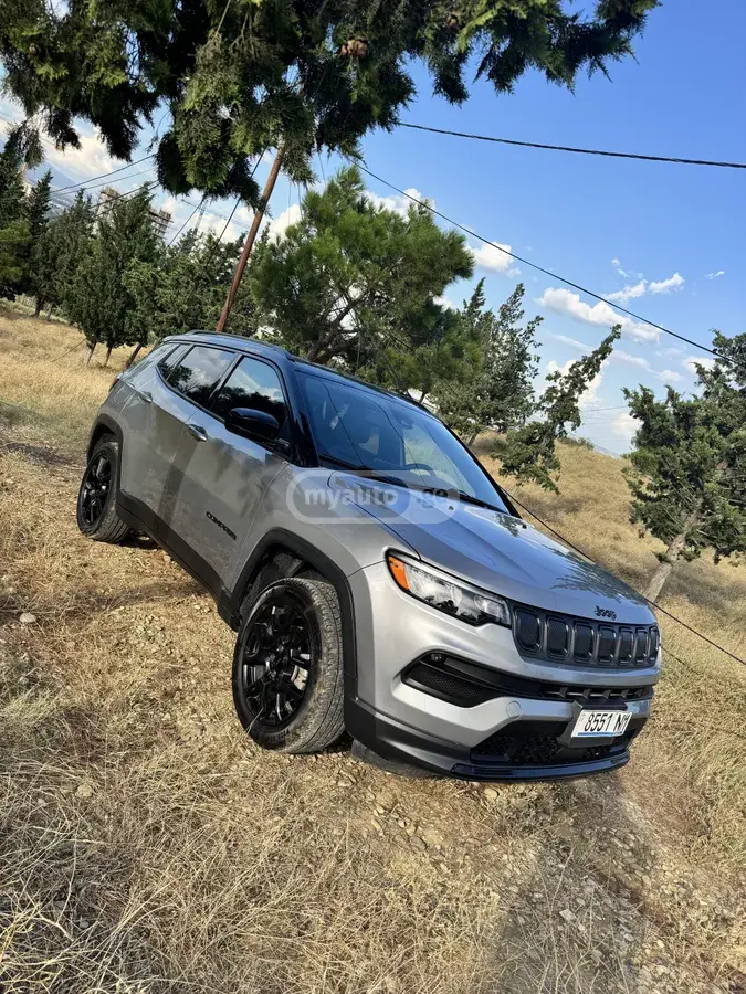 Jeep Compass, миниатюра 3