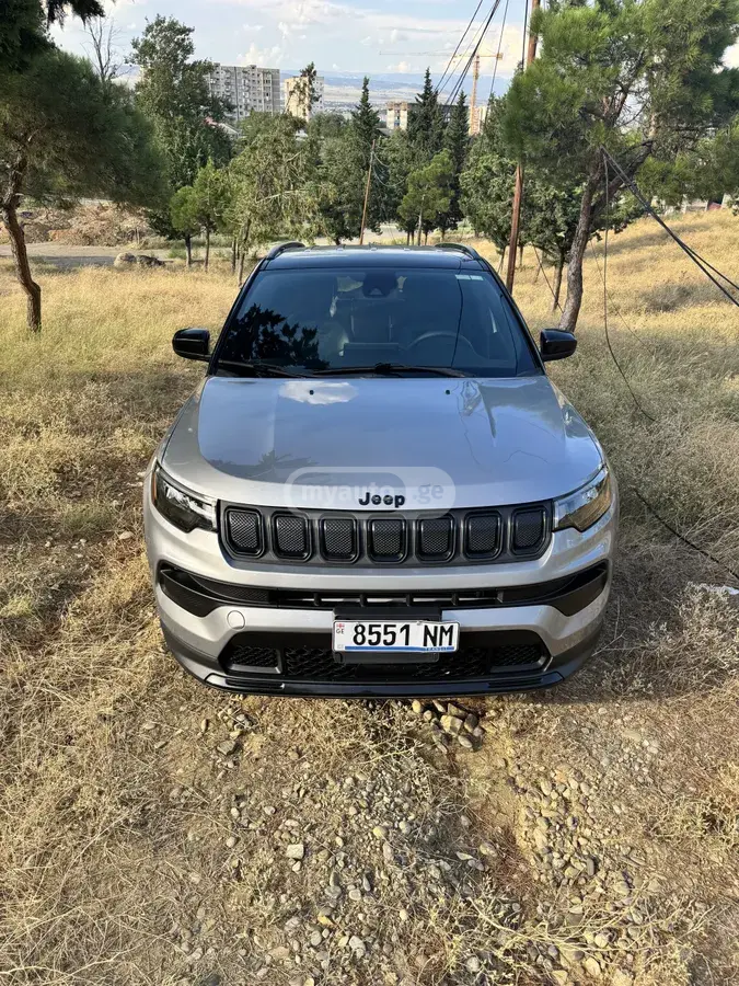 Jeep Compass, миниатюра 4