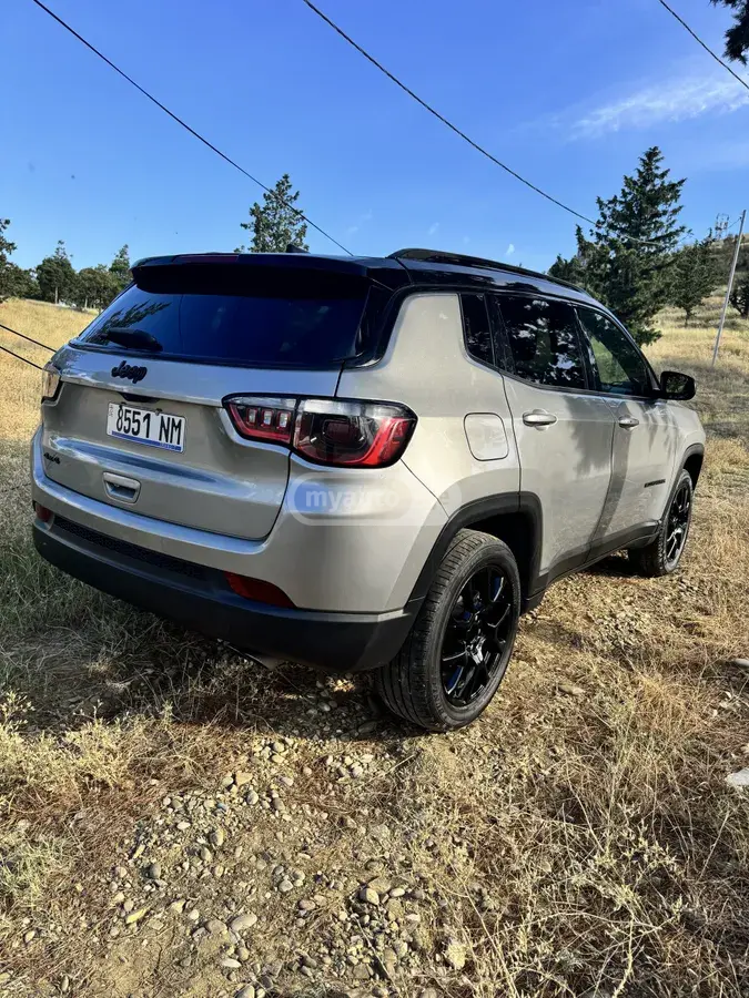 Jeep Compass, миниатюра 5