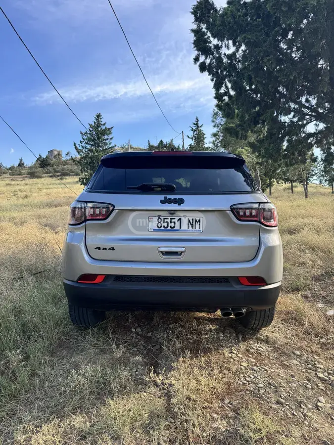 Jeep Compass, миниатюра 6