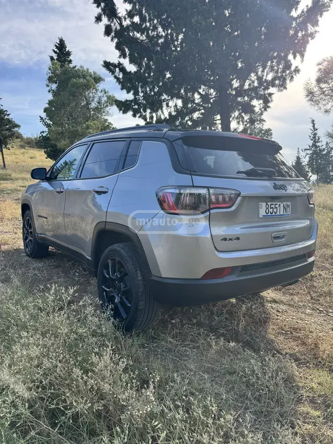 Jeep Compass, миниатюра 7