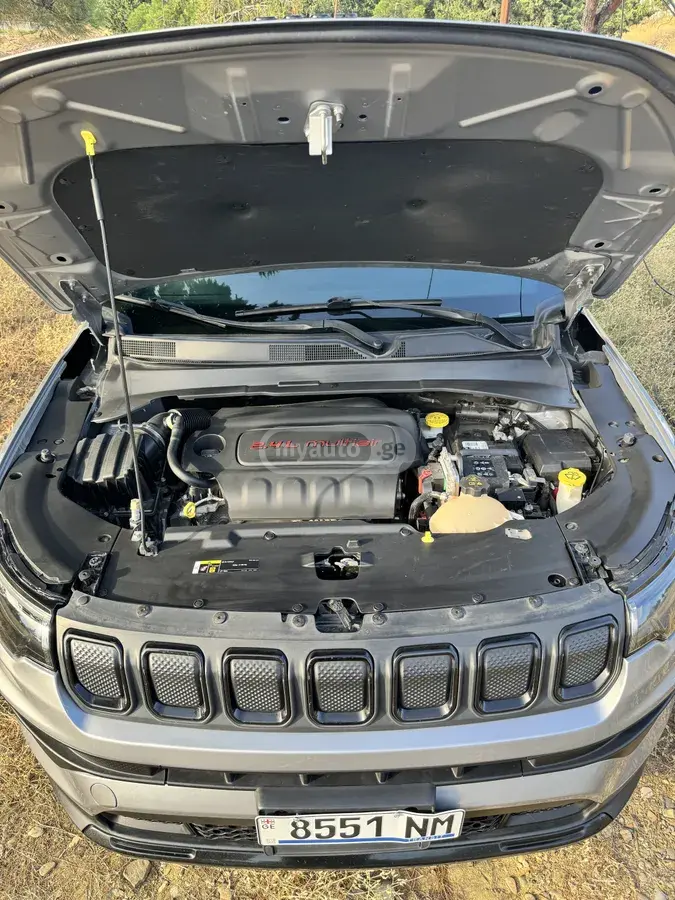 Jeep Compass, миниатюра 8