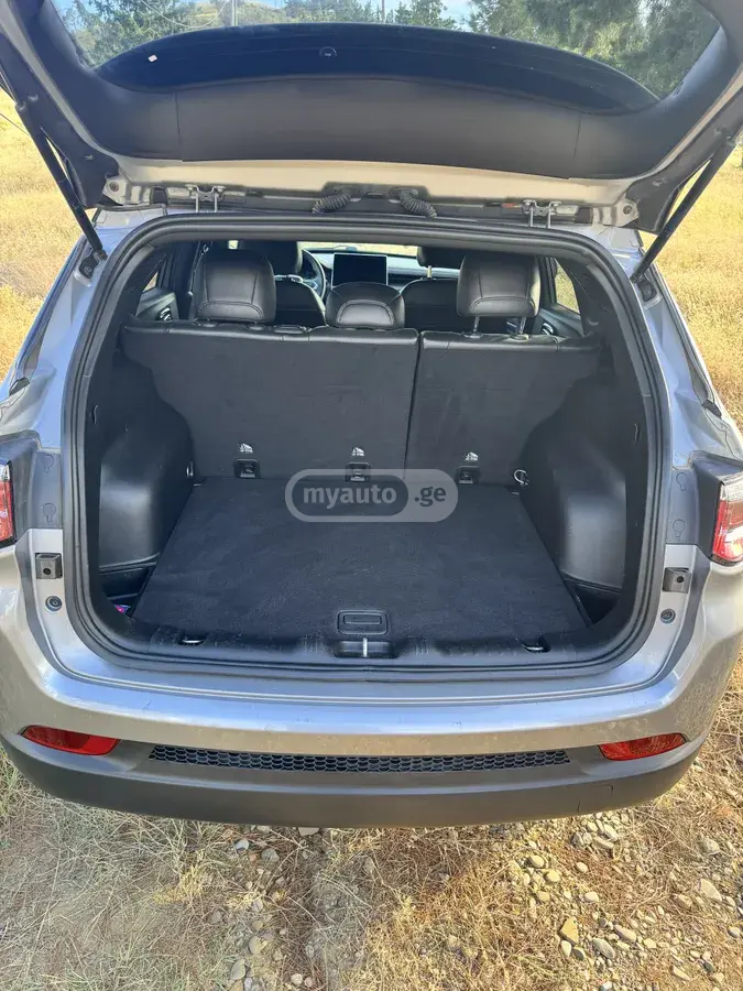 Jeep Compass, миниатюра 9