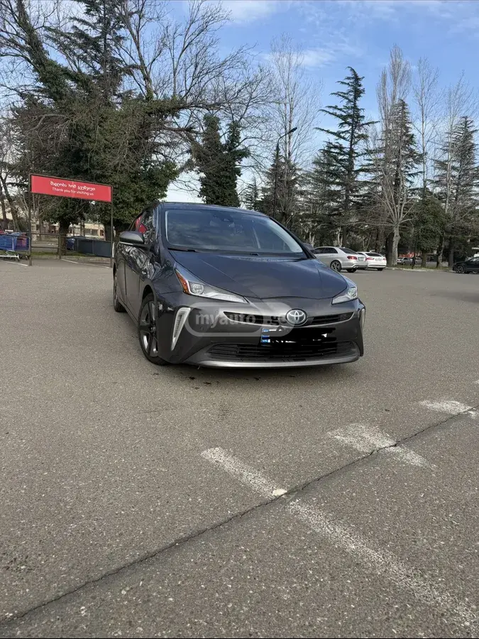 Toyota Prius, миниатюра 2