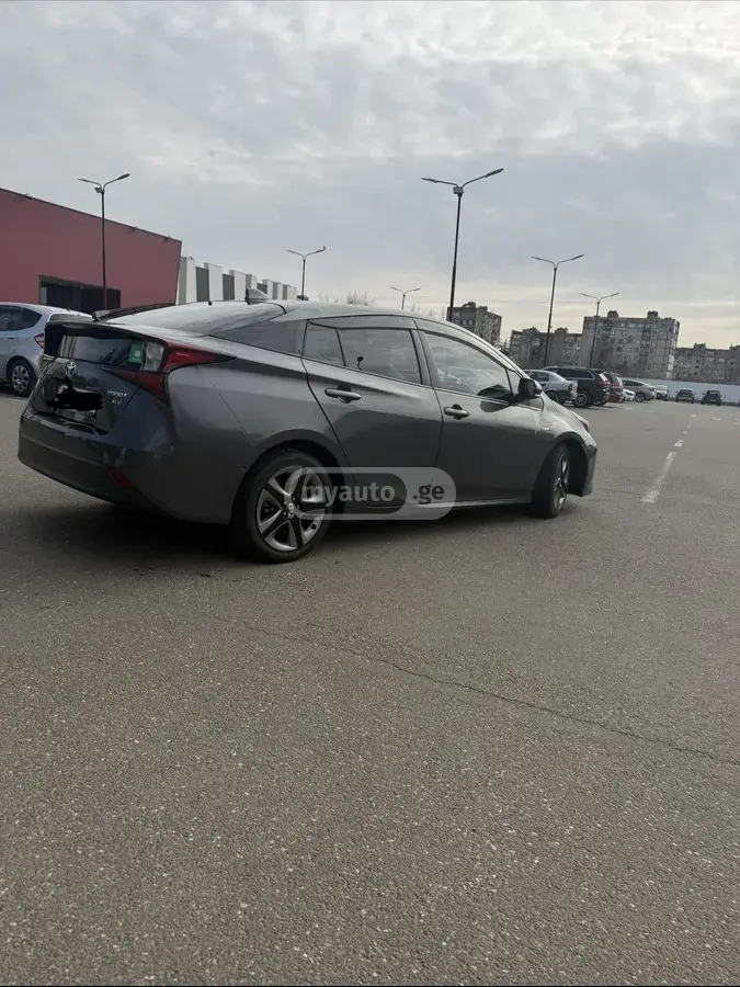 Toyota Prius, миниатюра 3