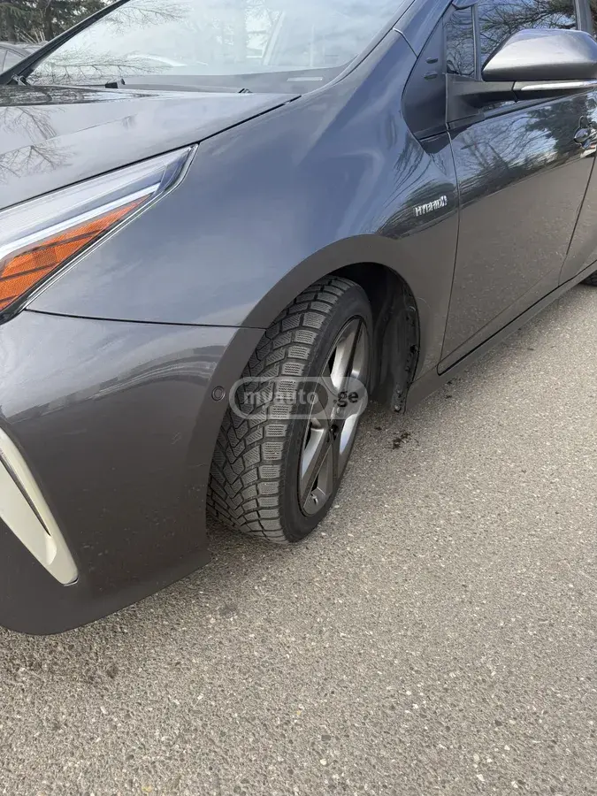 Toyota Prius, миниатюра 4
