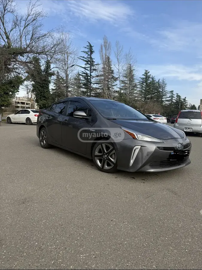 Toyota Prius, миниатюра 5