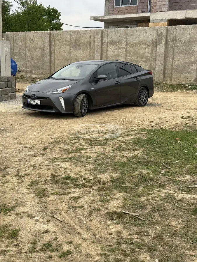 Toyota Prius, миниатюра 6