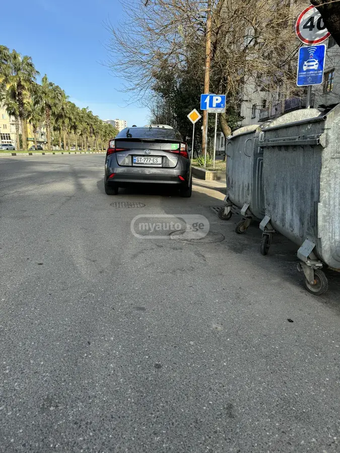 Toyota Prius, миниатюра 8
