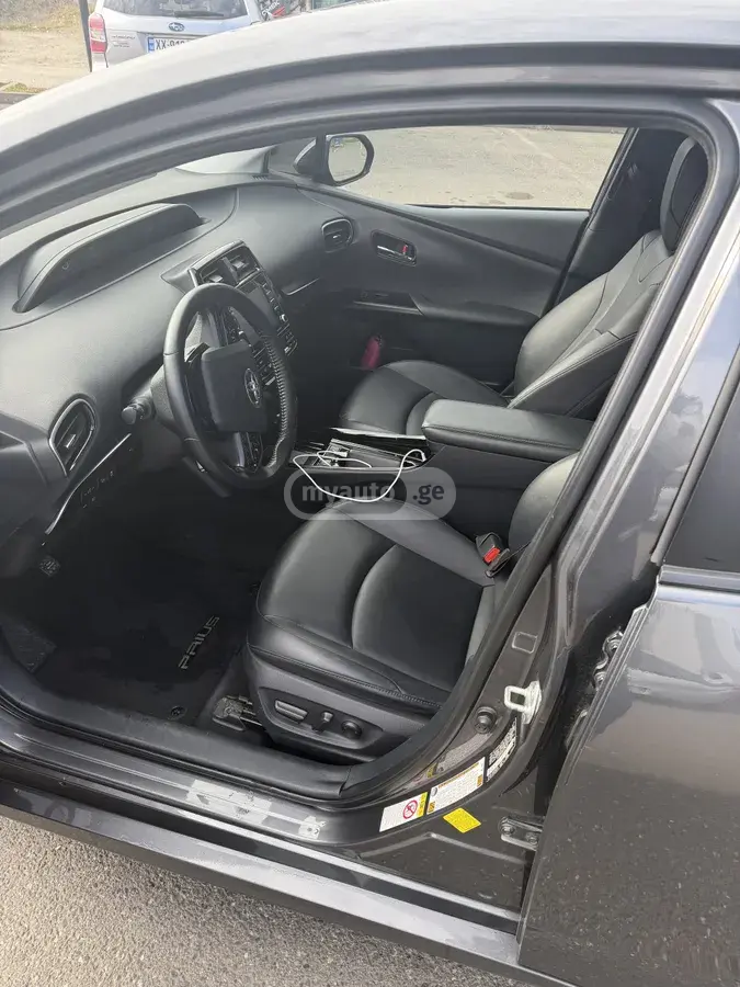 Toyota Prius, миниатюра 9