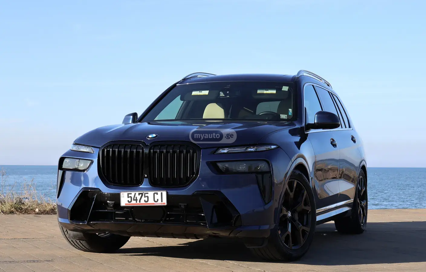 BMW X7, миниатюра 2