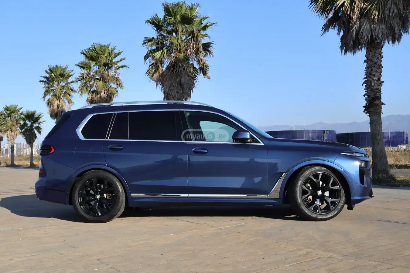 BMW X7, миниатюра 3