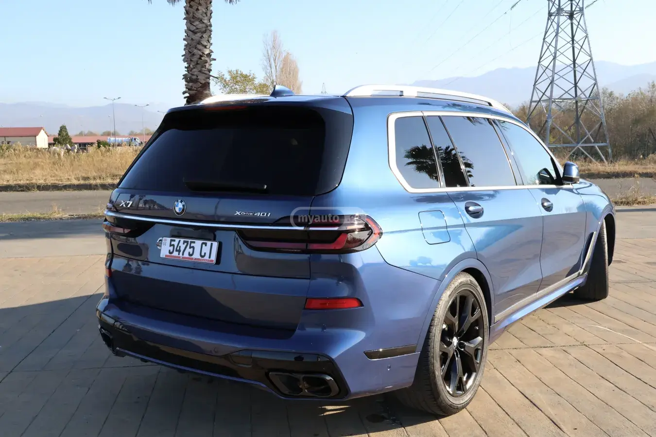 BMW X7, миниатюра 4