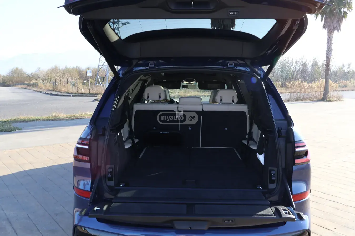 BMW X7, миниатюра 5