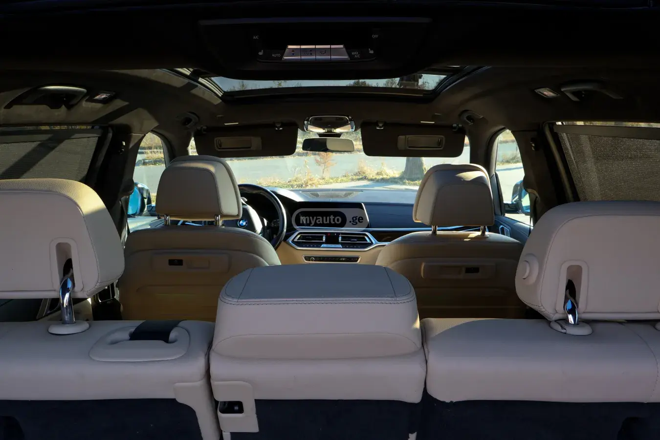 BMW X7, миниатюра 6