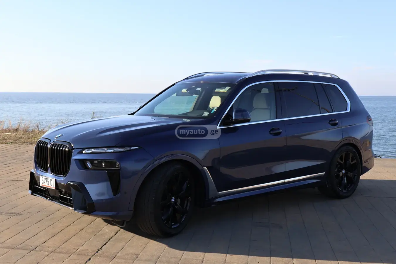 BMW X7, миниатюра 8