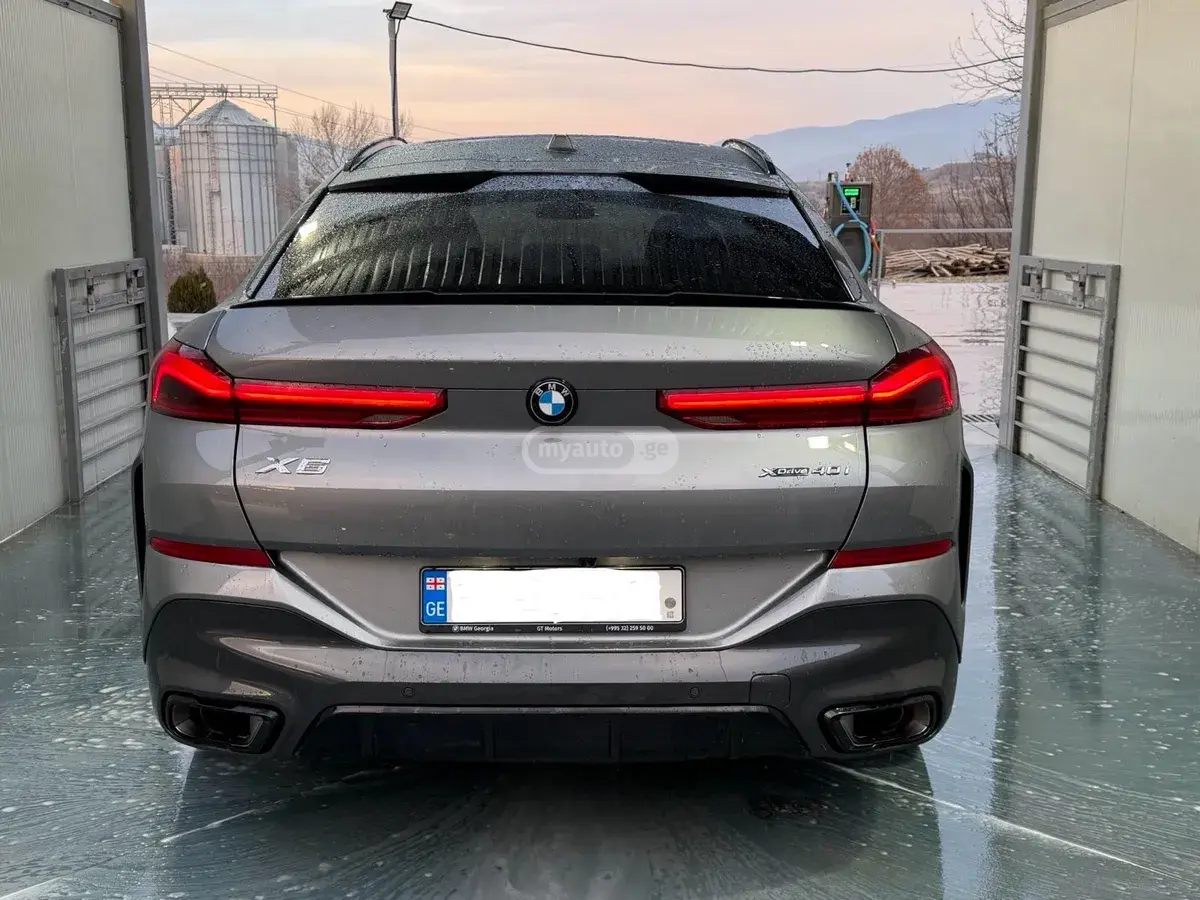 BMW X6, миниатюра 10