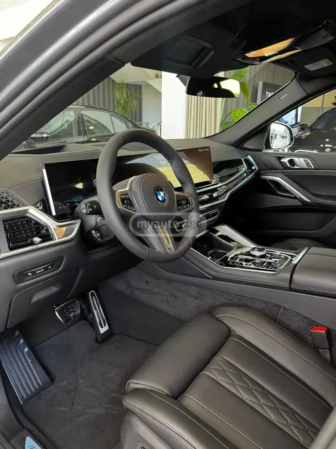BMW X6, миниатюра 4