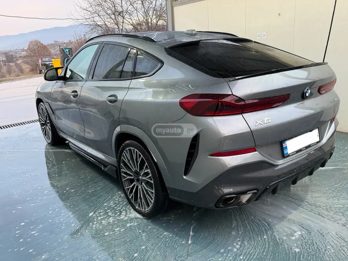BMW X6, миниатюра 6