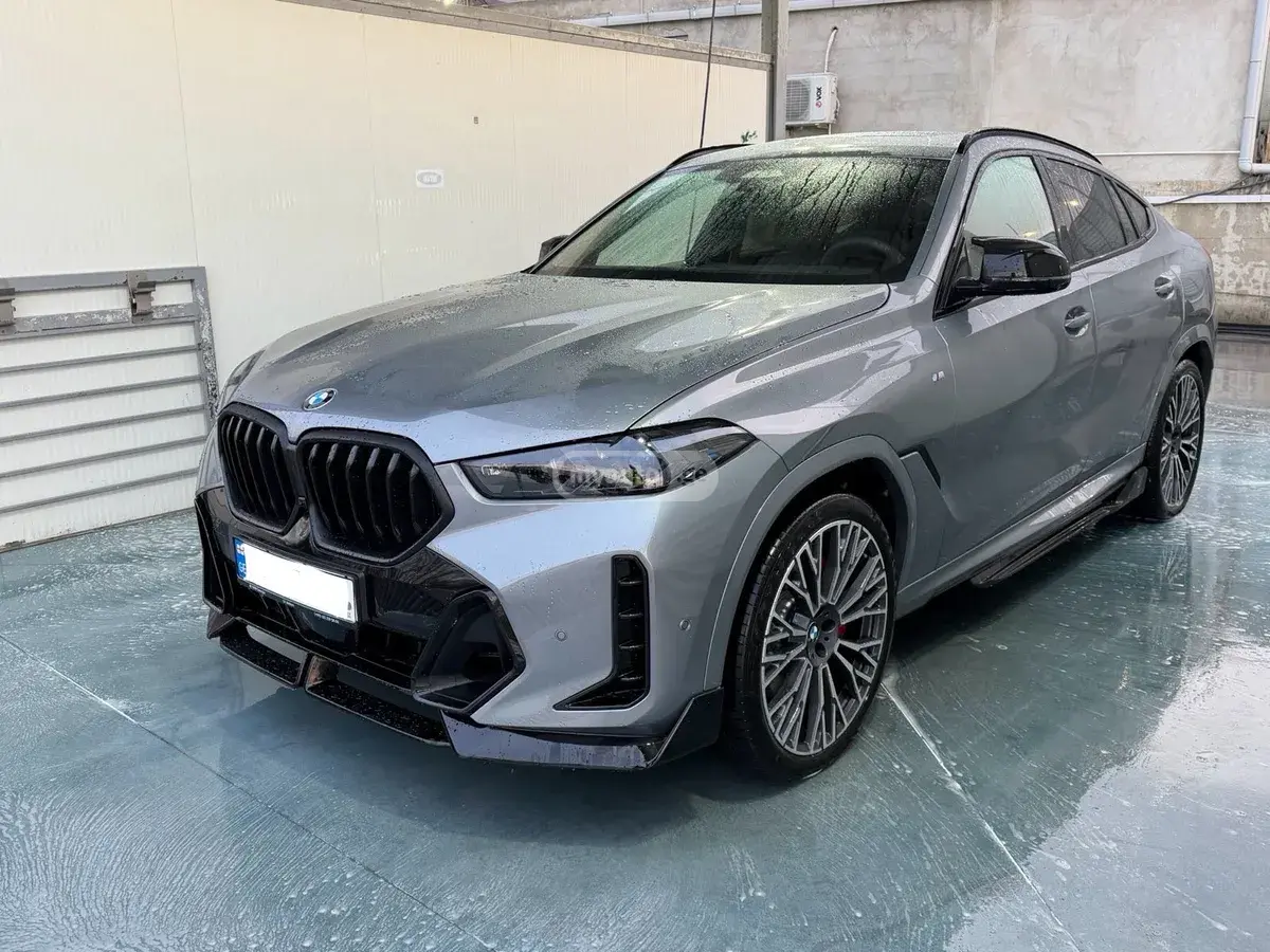 BMW X6, миниатюра 7