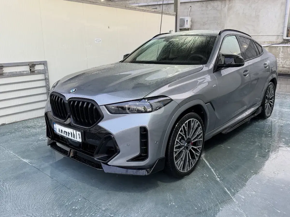 BMW X6, миниатюра 9