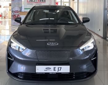 JAC EJ7 