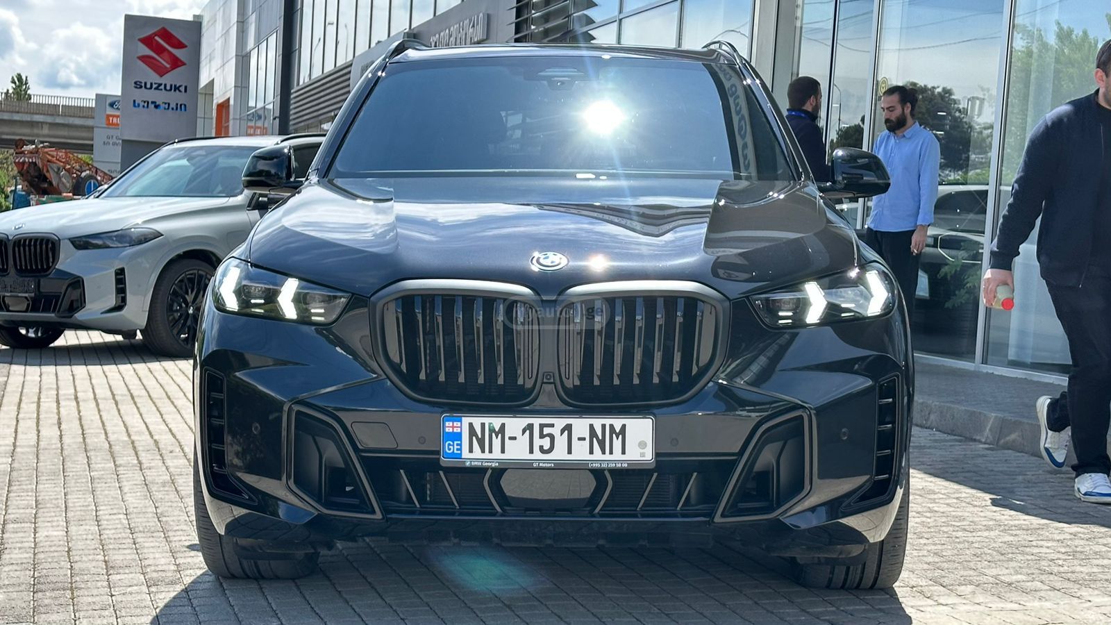BMW X5 