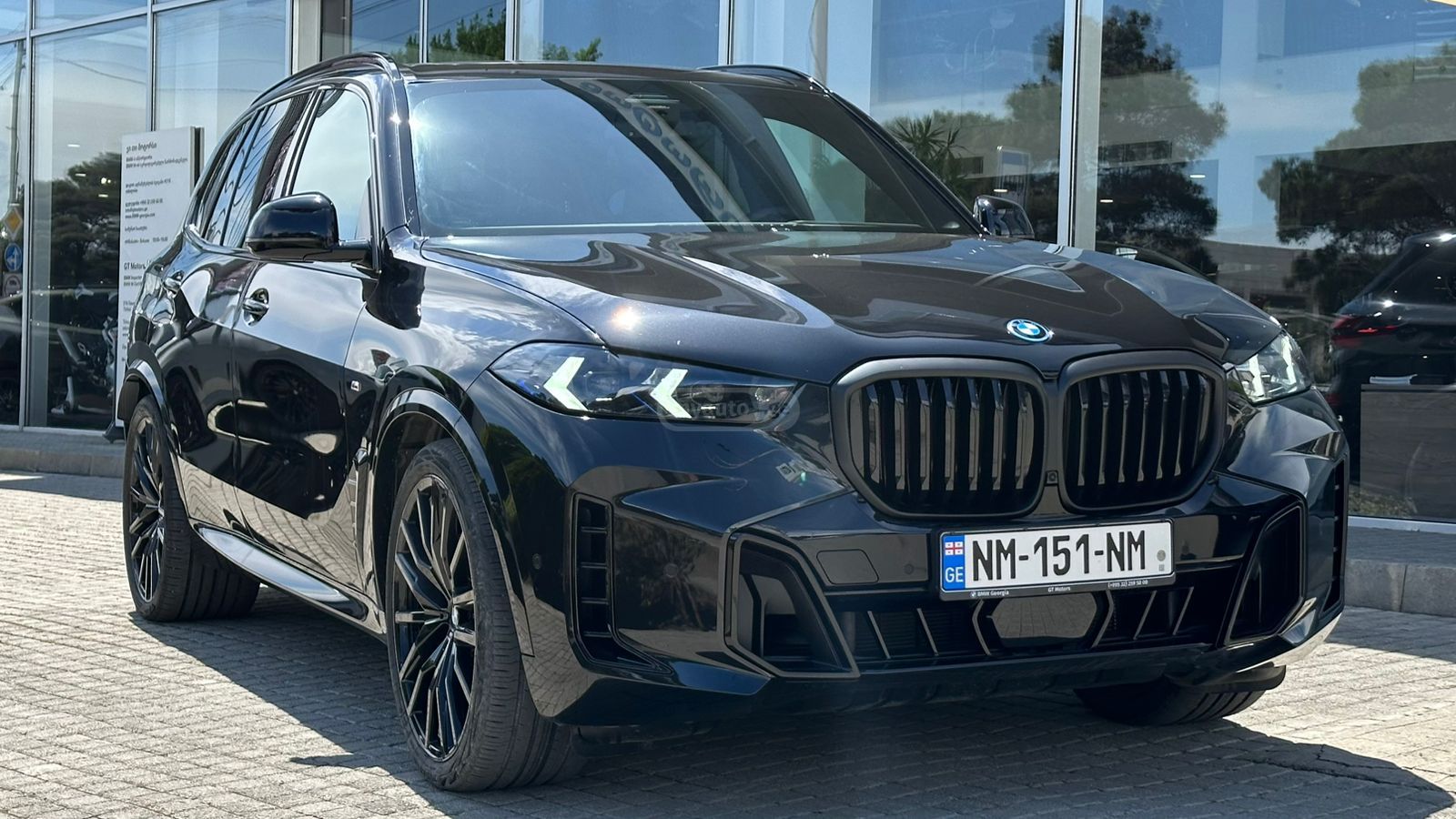 BMW X5