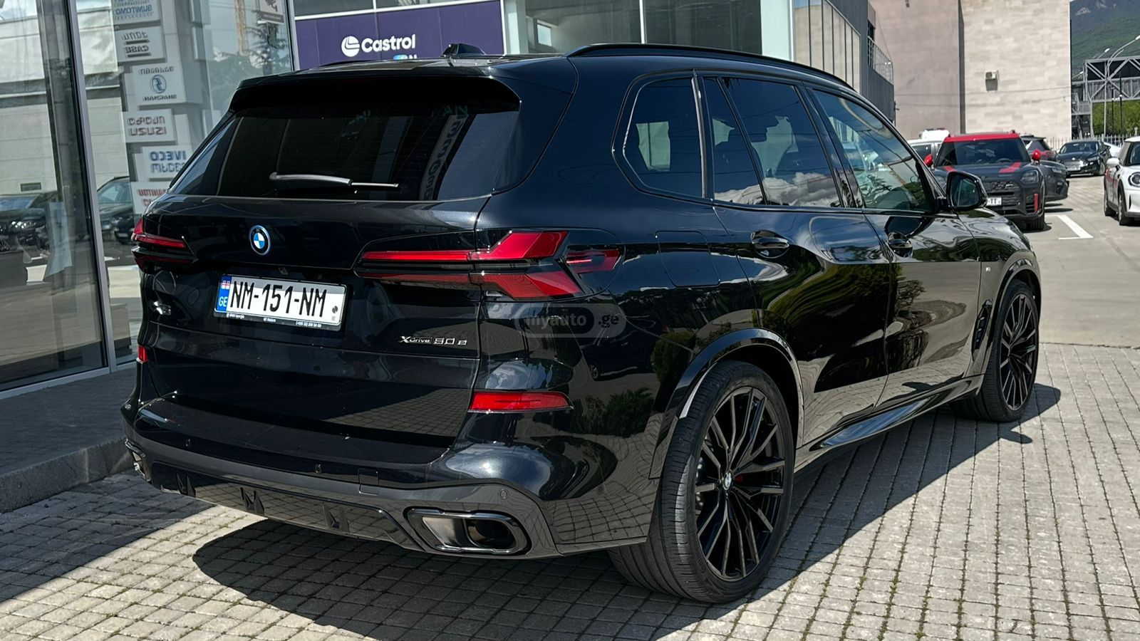 BMW X5