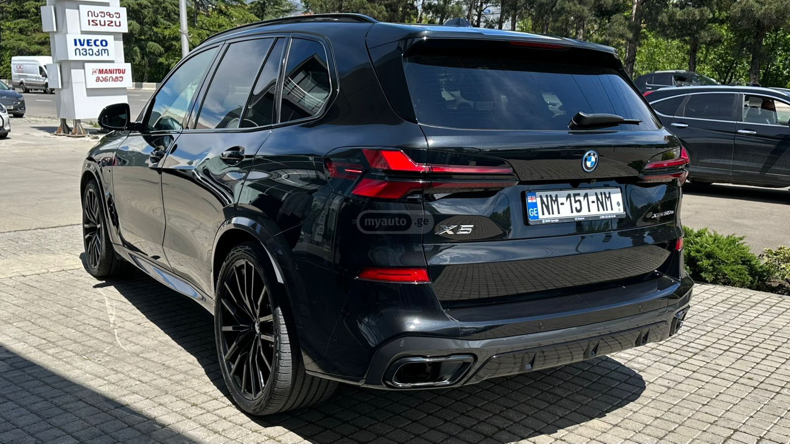 BMW X5