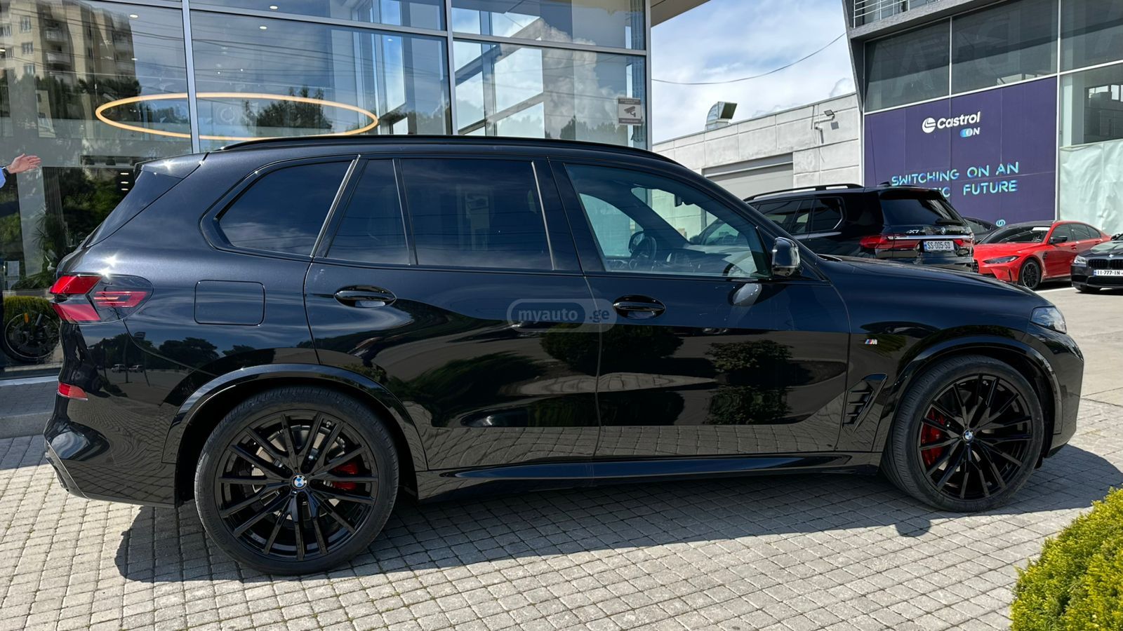 BMW X5