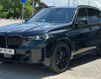BMW X5 xDrive50e
