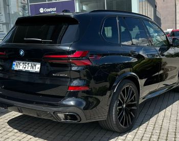 BMW X5 xDrive50e