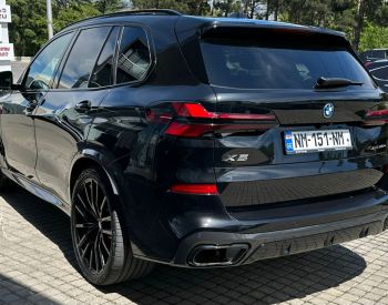 BMW X5 xDrive50e